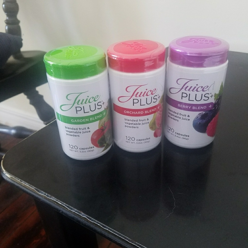 Juice plus